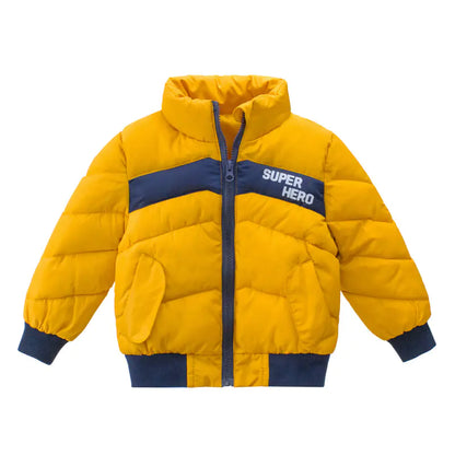Thick Cotton Clothing for Children
