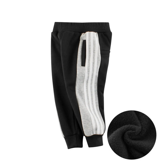Boys' Cashmere-Blend Sweatpants