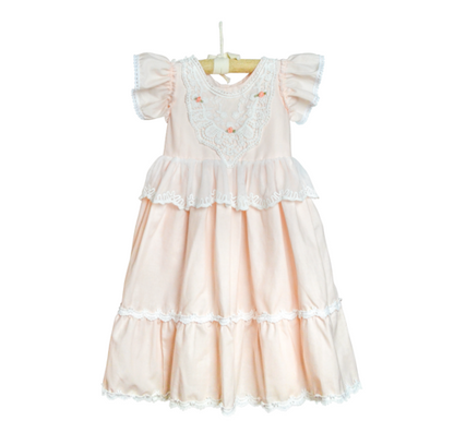 Caroline Big Girl Dress