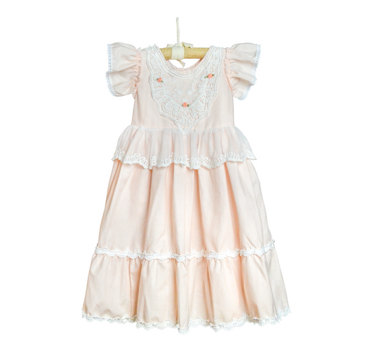 Caroline Big Girl Dress