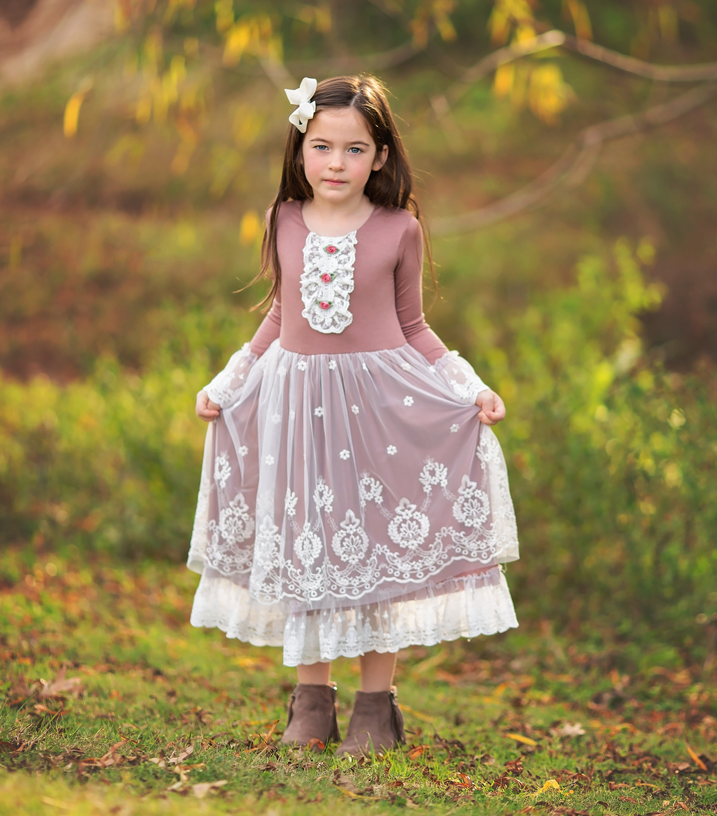Margarette Dress