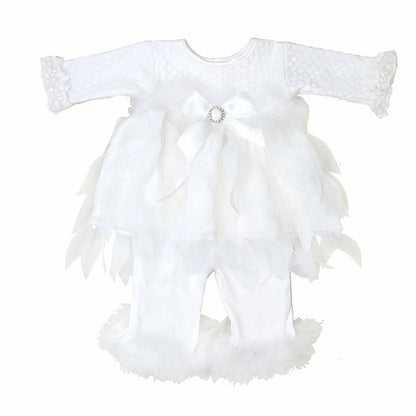 Swan Lake Baby Girls Swing Set