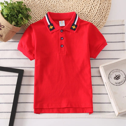 Children's Clothing - Boy's Shirt