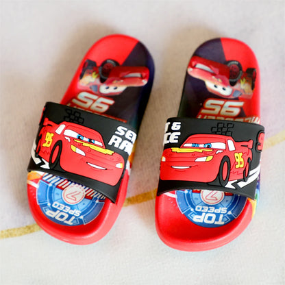 New Summer Children Sandals Kids Cartoon Minnie Toddler Boys Girls