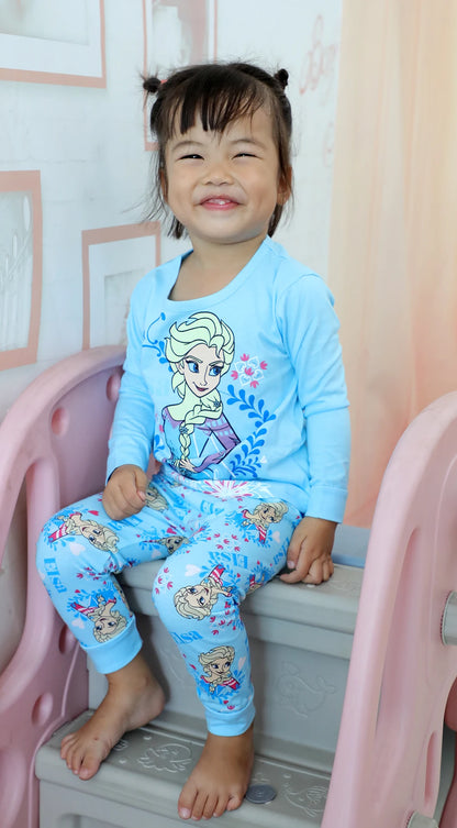 New Spring Autumn Children's Clothing Sets girl Sleepwear Clothes Kids