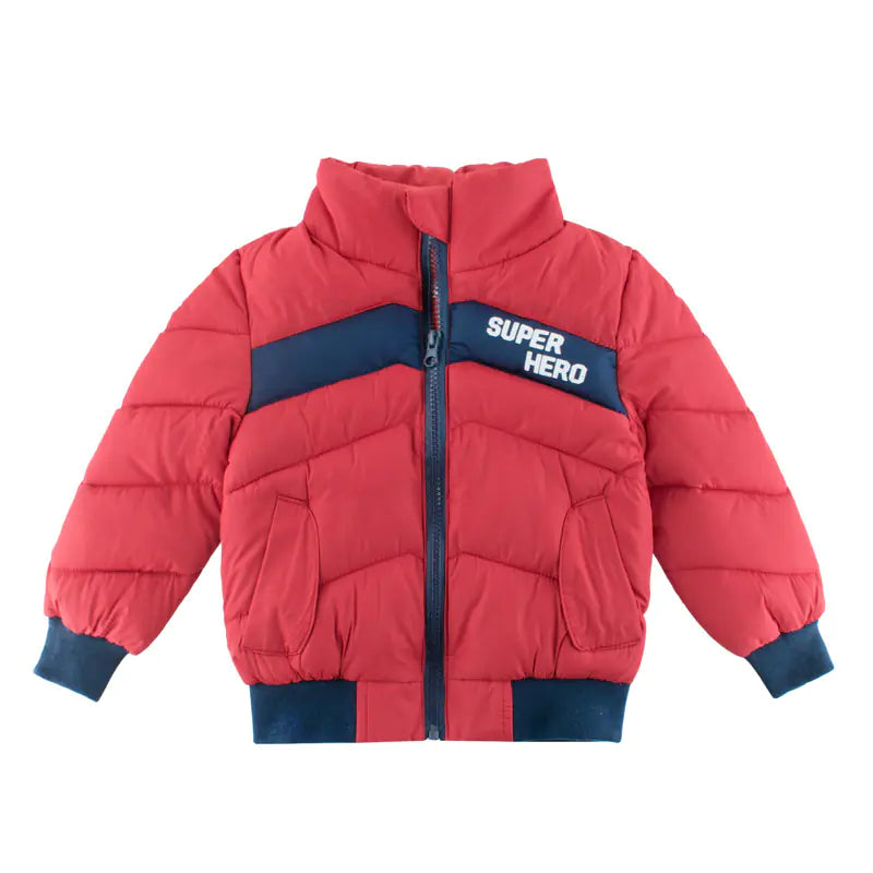 Thick Cotton Clothing for Children