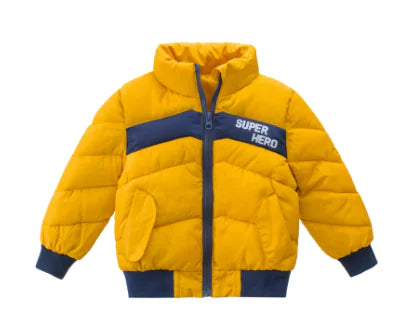 Thick Cotton Clothing for Children