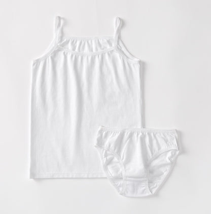 Children's Clothing Cotton Casual Pajamas Home Two Piece Girl