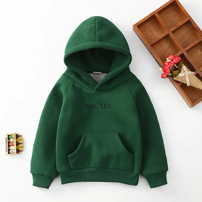 Padded Sweater for Boys
