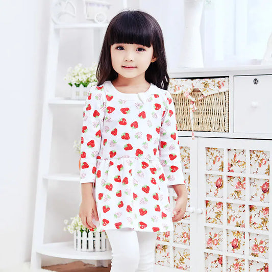 Girls' Dress - Children's Clothing