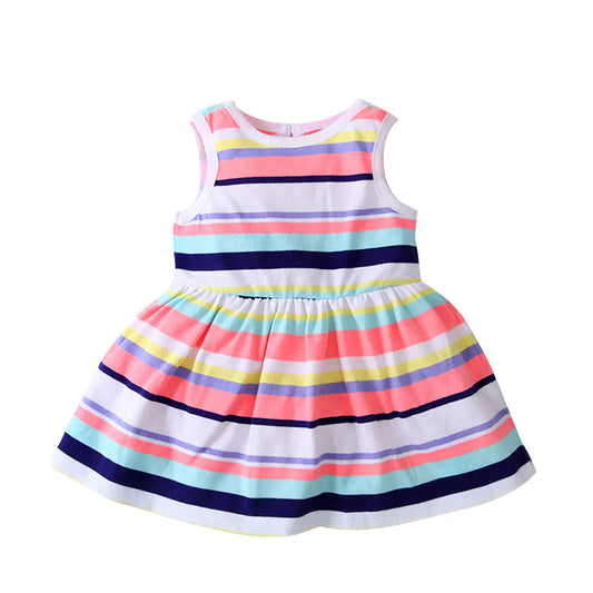 Children's Clothing, Dress, and Vest